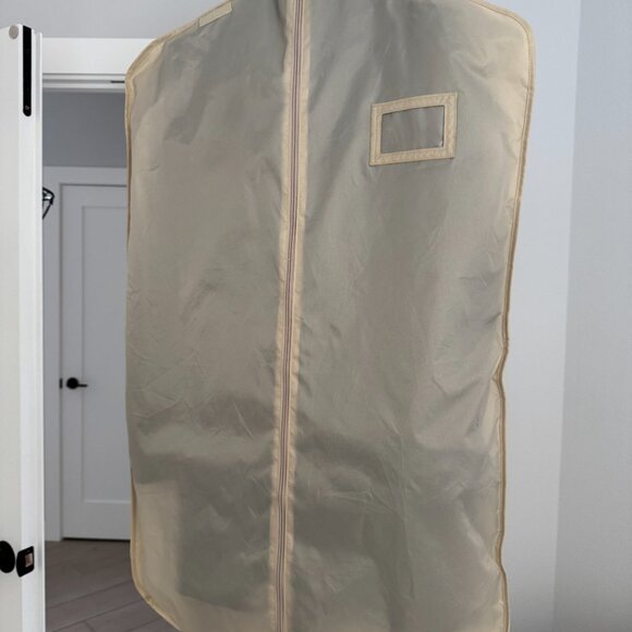 Burberry Navy Double-Breasted Trench Coat Size M / US 6 / Burberry Size 8 - Picture 14 of 16
